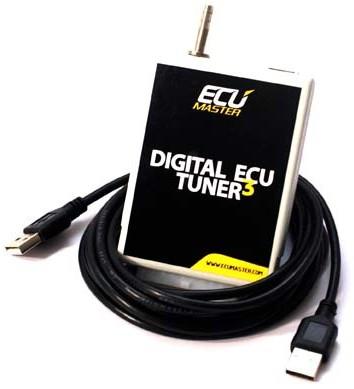 DIGITAL ECU TUNER 3 (ECUMaster DET3), 2.5 Bar